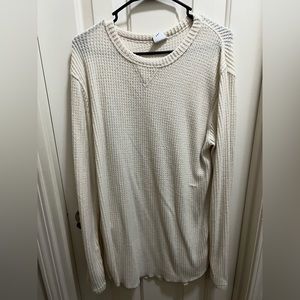 Urban Outfitters Waffle Knit Tee
